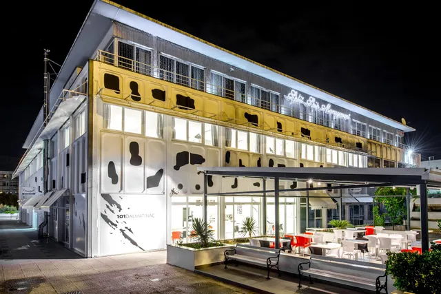 Design Hostel 101 Dalmatinac