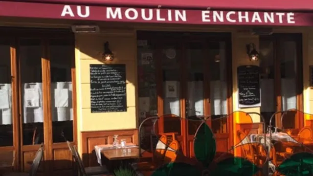 Au Moulin Enchante