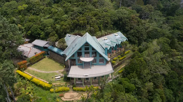 Dumbanagala Chalet