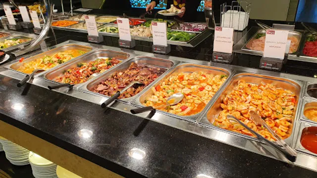 Gourmet Palast Düsseldorf