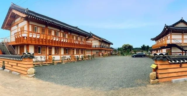 Gyeongju Ran Hanok Guesthouse