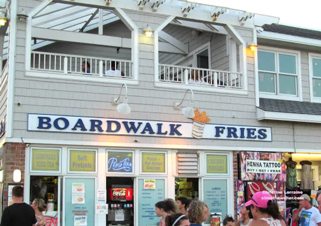 BOARDWALK FRIES Bethany Beach