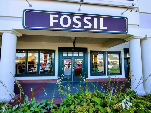 Fossil Outlet Store