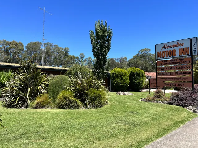 Alexandra Motel & Motor Inn