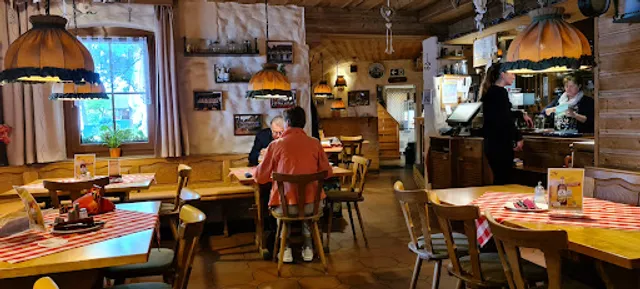 Landgasthof Grüne Au zum Brezn'wirt