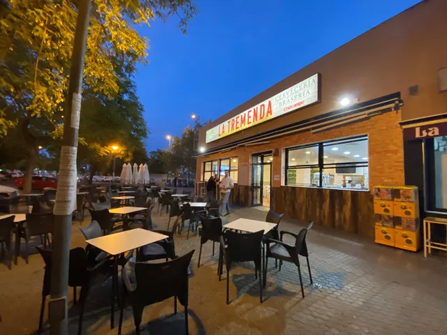 braseria la tremenda