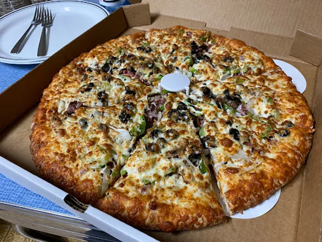 The Pizza Boxx( Red Deer NORTH)