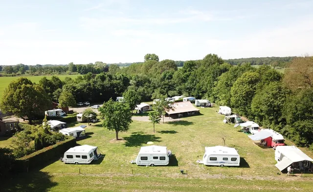 Minicamping ‘t Voorde