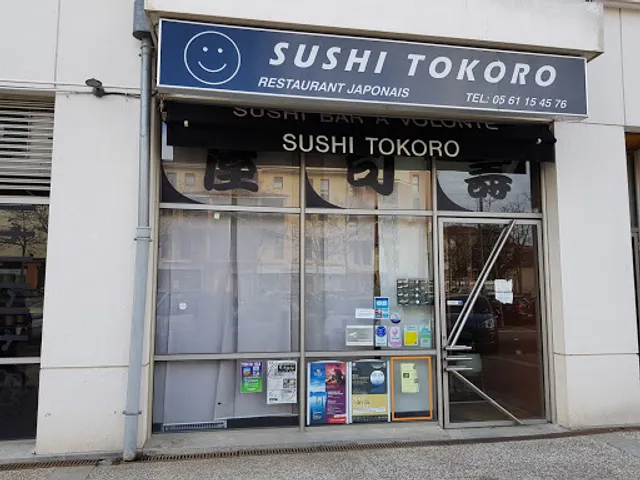 Restaurant SUSHI TOKORO