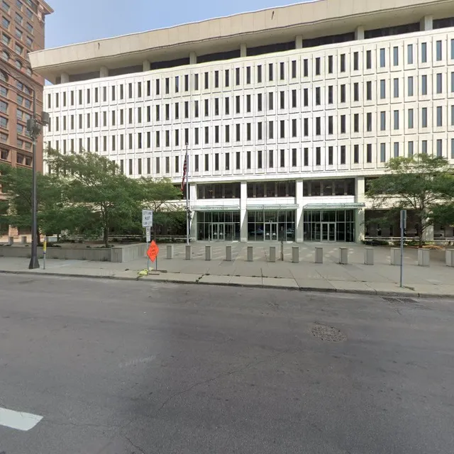 Warren E. Burger Federal Building