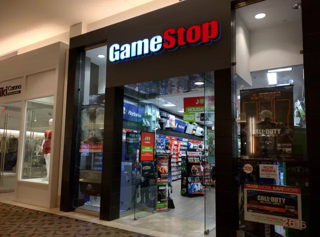 GameStop