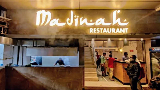 Madinah Restaurant