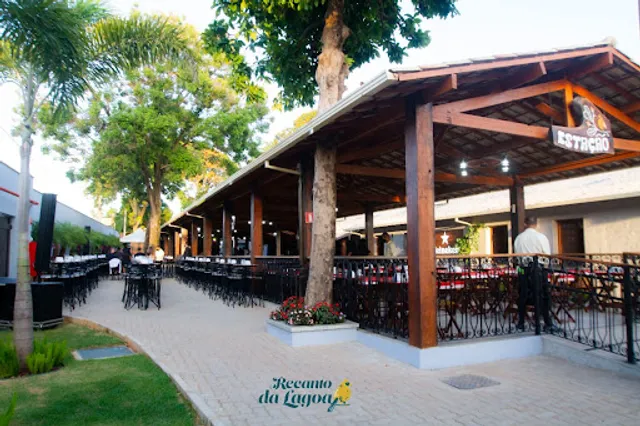 Recanto da Lagoa Restaurante e Churrascaria