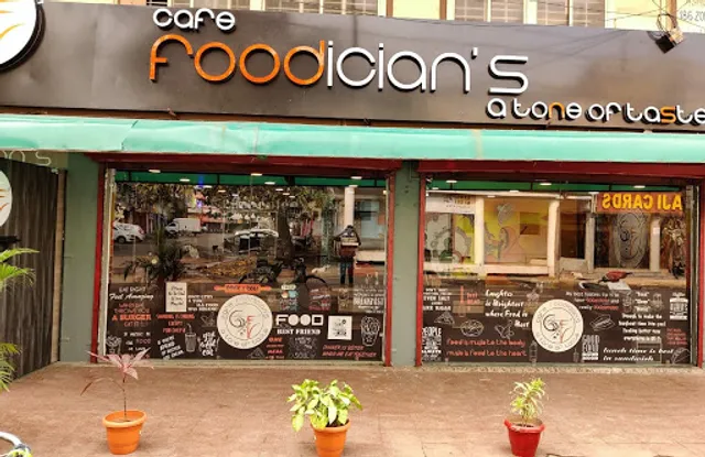 FOODICIAN’S