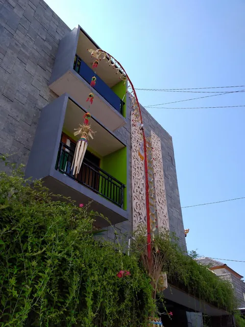 Airy Denpasar Selatan Tukad Petanu Gang Belibis 168 Bali