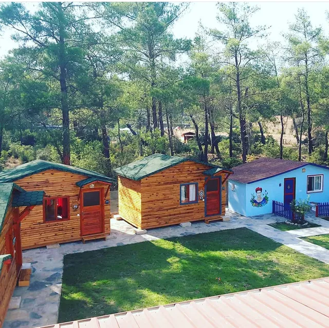 Olympos Eldesa Pansiyon