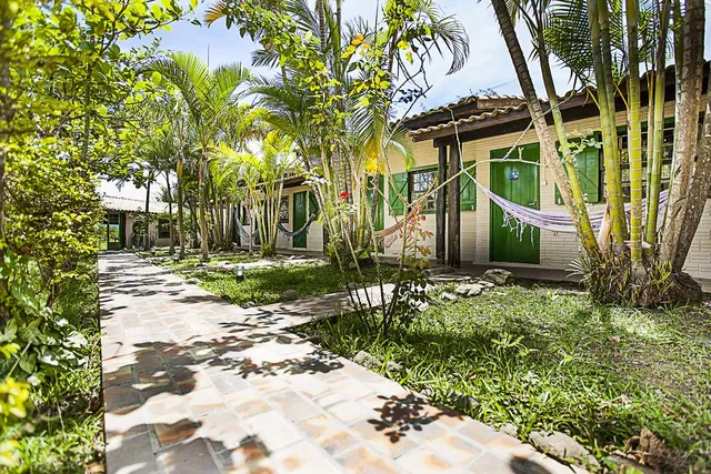 Pousada Lagoa Encantada