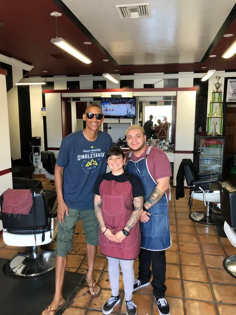 Sway’s Barber Lounge