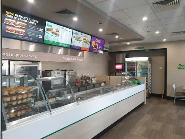 Subway Beechboro - Altone Park