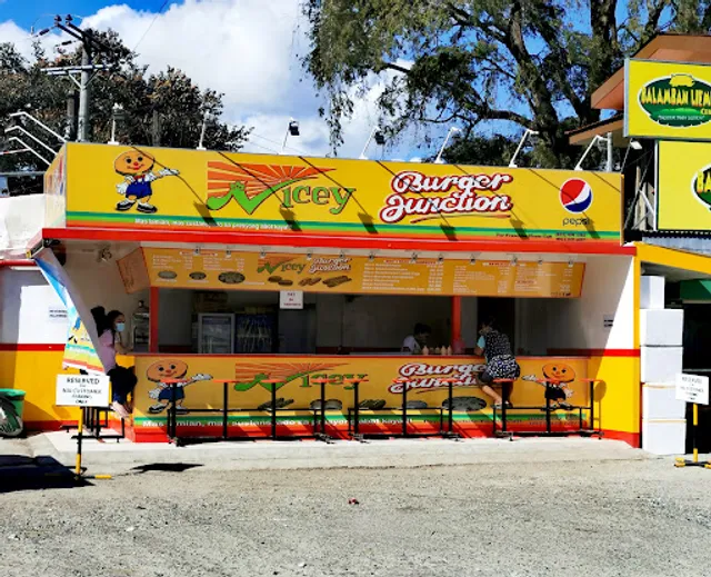Nicey Burger Junction Mactan Newtown Branch