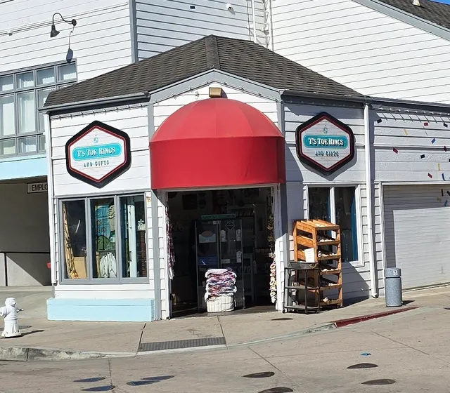 T's Toe Rings & Gifts