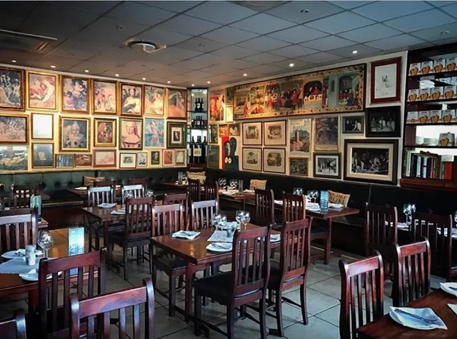 Decameron Restaurant