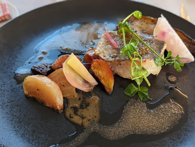 Restaurant Le Domaine