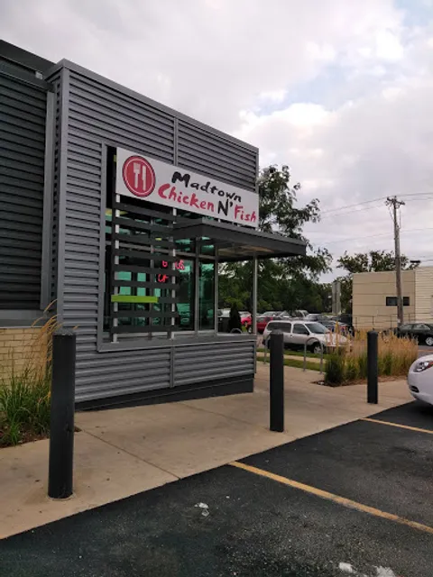 Madtown Chicken N' Fish