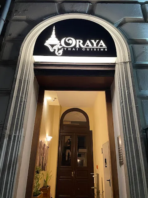Oraya Thai Cuisine