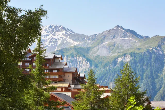 Club Med Peisey-Vallandry - French Alps