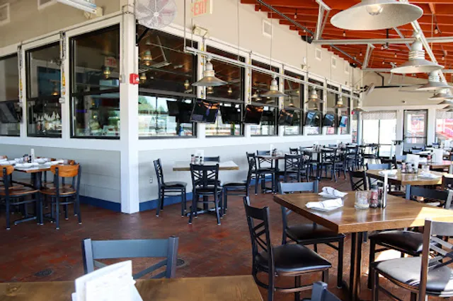 Conrad's Seafood Restaurant