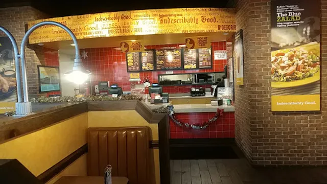 Zaxbys Chicken Fingers & Buffalo Wings