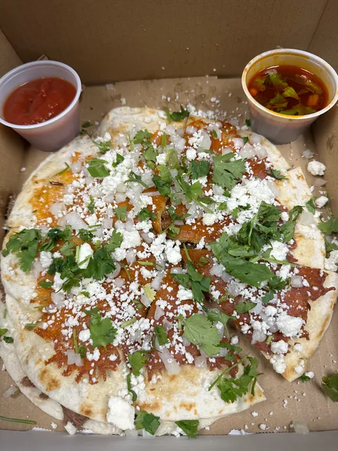 The Perfect Bite Cocina Mexicana