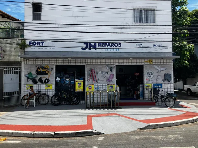 JN Reparos - Material de construção e utilidades domésticas