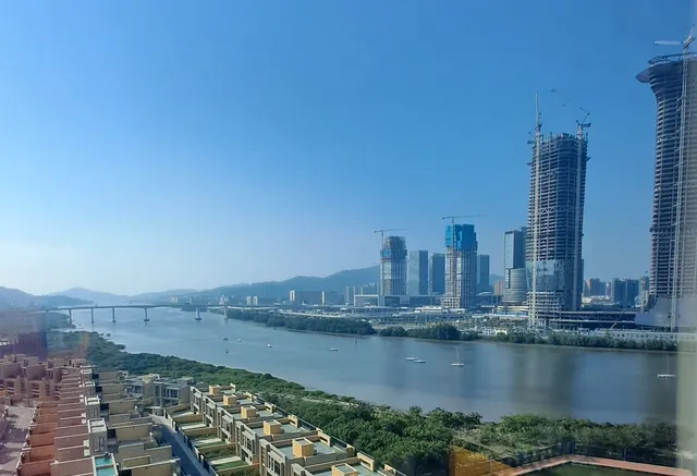 Marina Phantom Apartment Hotel