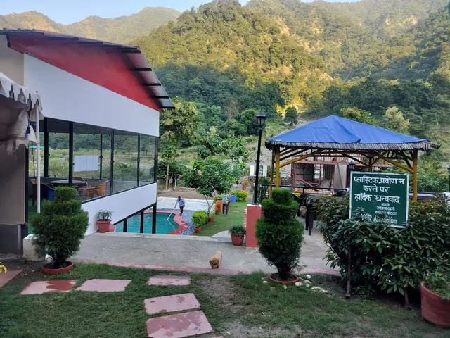 Camp AquaForest Rishikesh- Luxury Camping in Rishikesh | Riverside Camping in Rishikesh