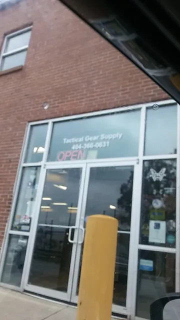 Tactical Gear Supply