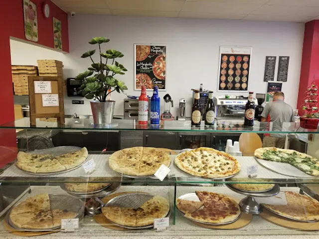 Dolce Salato Pizza Pasta and Gelato Fort Lauderdale