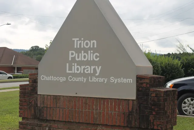 Trion Public Library