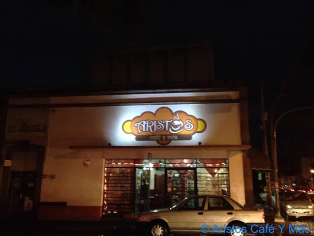 Aristos Coffee And More