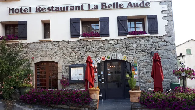 Hotel la Belle Aude