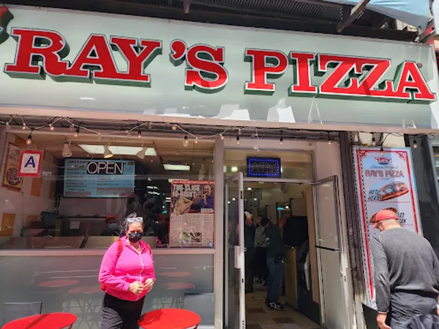 Famous Original Ray's Pizza