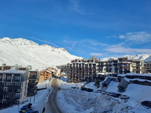 Les Hauts de Val Claret B