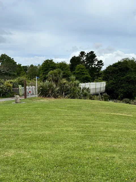 Oakley Creek Esplanade Reserve