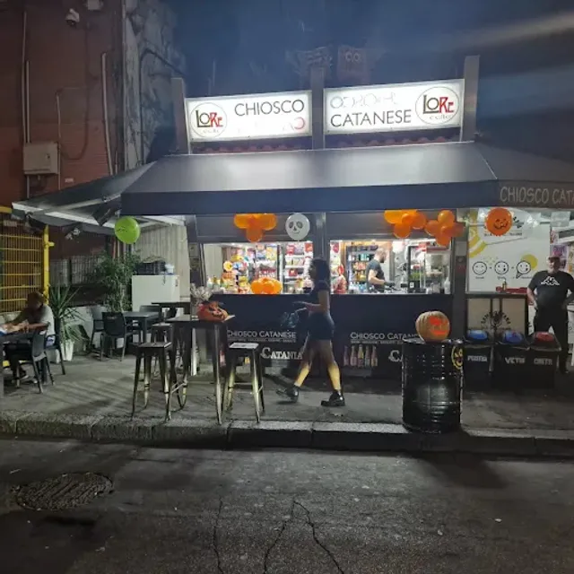 Chiosco Catanese