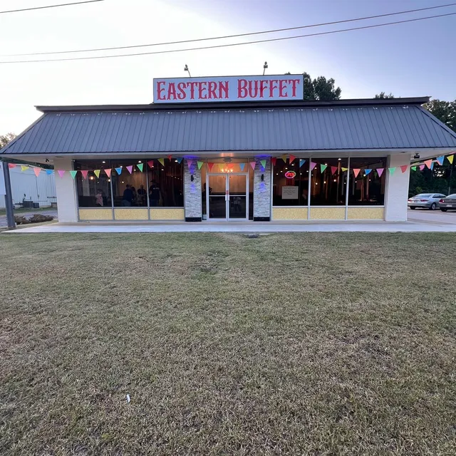 Eastern Buffet / Juicy Seafood