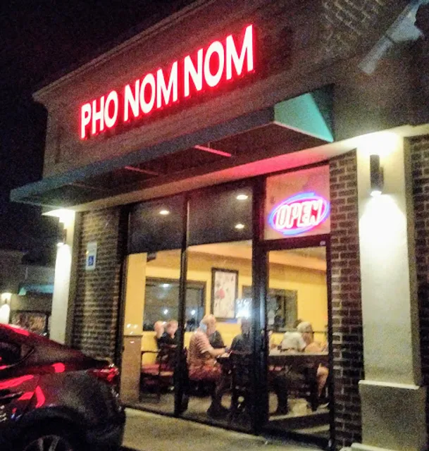 Pho Nom Nom