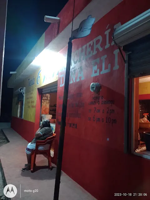 Lonchería Doña Eli II