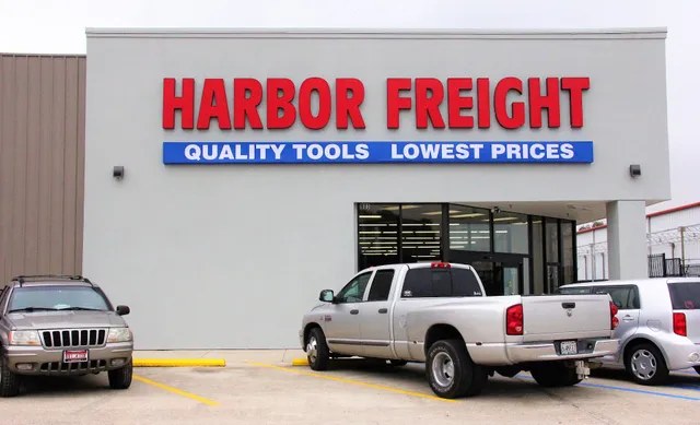 Harbor Freight