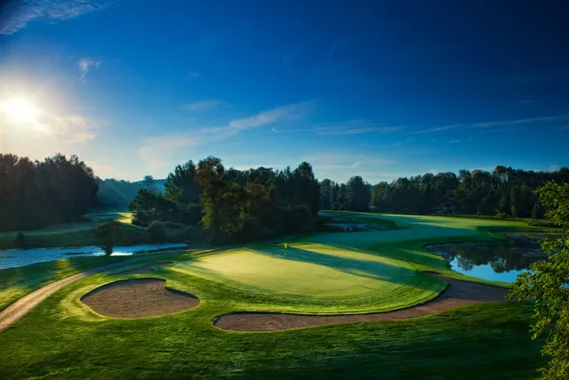 Shanty Creek Resort - Schuss Mountain Golf Course